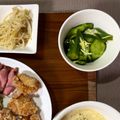 ☆あさ's cooksnap of when they made 生姜香る胡瓜とオクラの白だし漬け.