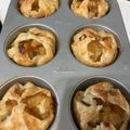 Kayco's cooksnap of when they made 冷凍パイシートでアップルカスタードパイ.