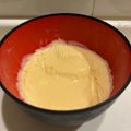 m posi's cooksnap of when they made 卵を使わないカスタードクリーム.