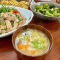 Superlittleboo's cooksnap of when they made 野菜具沢山♡我が家の定番お味噌汁♡.
