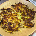 haramegu12's cooksnap of when they made 簡単☆キャベツ大量消費のとん平焼き.