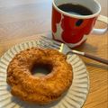 とむちゃん's cooksnap of when they made mバターなしオールドファッションドーナツ.