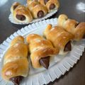 さいちーさいちー's cooksnap of when they made チョココルネ＆簡単コルネ型作り.