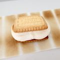 ダリア☆'s cooksnap of when they made マシュマロサンドビスケット.