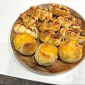 kirara's cooksnap of when they made 袋で簡単！手ごねパン.