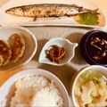 mack♪♪♪'s cooksnap of when they made パリパリの皮まで美味しい♪さんま♪.