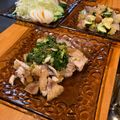 イシポン's cooksnap of when they made 万能ねぎ醤油タレ.
