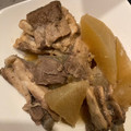 ﾌﾞﾚﾝﾀﾞ's cooksnap of when they made 簡単☆大根の使い切り方.