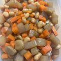 クックRDIAPB☆'s cooksnap of when they made すぐ出来る。大豆の五目煮。.