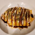 クックECV9QY☆'s cooksnap of when they made 卵１つでキャベツたっぷりとんぺい焼き☆.
