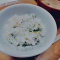 tyuya's cooksnap of when they made 胃に優しい七草粥☆ご飯で簡単☆寒い日朝食.