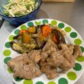 ミアンミアン's cooksnap of when they made 漬けておいしい★やわらかトンテキ★.
