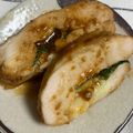 ♡ちょも♡'s cooksnap of when they made 鶏胸肉の大葉チーズ挟み焼き.