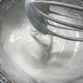 COCO❀'s cooksnap of when they made 初めてのメレンゲ☆泡立て器でクリーミー！.