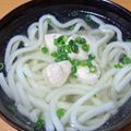 kaori238's cooksnap of when they made ☆鶏塩うどん☆.