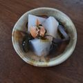 りき食堂's cooksnap of when they made 冷たい冬瓜とわかめのサッパリ梅煮.