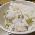 じゅんともた's cooksnap of when they made 豆ごはん嫌いも食べれた★塩麹豆ごはん.