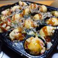 ちくわ君's cooksnap of when they made たこ焼きの生地（小麦粉）.