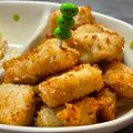 ★なみ☆'s cooksnap of when they made ポップコーンチキン☆ひとくち唐揚.