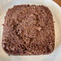 Rieko_ｓ♪♪'s cooksnap of when they made おからパウダーで！ココアおから蒸しパン.