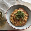 Ruriluru's cooksnap of when they made 余った鰻のタレでこってりあま〜い卵丼.