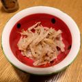 Yuki178's cooksnap of when they made ごま油が美味しい☺もやしのナムル☺.