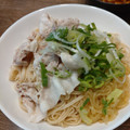 ばたみそーぱん☆'s cooksnap of when they made ネギまみれ！油そば風そうめん.