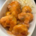 Tuyu☆'s cooksnap of when they made 節約！エビマヨならぬ胸肉で鷄マヨ☆.