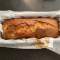 クック3LGCPC☆'s cooksnap of when they made サクサクバナナパウンドケーキ.