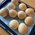 スモールシスター's cooksnap of when they made ふわふわ大人気☆我が家のパン生地.