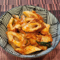 あーこ姐's cooksnap of when they made おひとりさまのちくわで簡単おつまみ㉙.