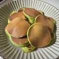 がぴりん's cooksnap of when they made ふんわり、小松菜ホットケーキ.