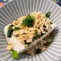 Faiza's cooksnap of when they made 悪魔の豆腐 ♪ 冷奴でヘルシー？に.