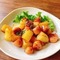 あっちゃんキッチン♪'s cooksnap of when they made ◆おべんとうに　小さなおかずたち２◆.
