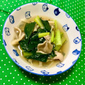 ふたごゆき's cooksnap of when they made 食べるスープ『きのこともち麦のスープ』.
