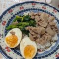ぐみぐみさやか's cooksnap of when they made 台湾の定番！魯肉飯（ルーローハン）！.