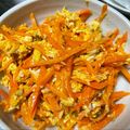♬のんのこ日和♬'s cooksnap of when they made にんじんしりしり.