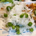 Nana777's cooksnap of when they made ぷっくり♪豆ご飯 (グリンピースご飯).