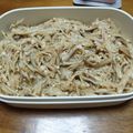 リスパン's cooksnap of when they made ダイエットの味方！レンチン☆きのこマリネ.