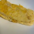 ねこ's cooksnap of when they made 塩味のだし巻きたまご.