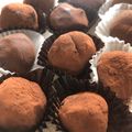 Kameちいかわ's cooksnap of when they made トリュフ25個(1つ30ｇ).