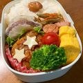momナナ's cooksnap of when they made さつまいもの天ぷら.