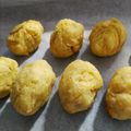 ３匹のこじかママ's cooksnap of when they made 簡単なのに激うまっ❤スイートポテト.