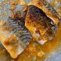 メロンソーダ__'s cooksnap of when they made レンジで簡単 ふっくらサバ味噌.