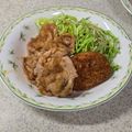 すかいmama☆'s cooksnap of when they made ５分で完成！旨タレふっくら豚の生姜焼き♪.