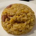 ゆい坊主's cooksnap of when they made 我が家の基本のチャーハン.