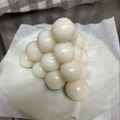 ぽいふる☆1015's cooksnap of when they made お供えだんご(積み団子).