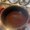 かいひろ's cooksnap of when they made 圧力鍋で★簡単あんこ.
