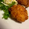 くぅまむ's cooksnap of when they made 海老だけde【エビカツ】.