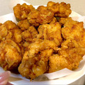あや's cooksnap of when they made 美味しさNo.１！KFC風フライドチキン.